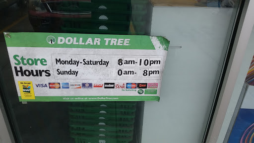 Dollar Store «Dollar Tree», reviews and photos, 1022 Mineral Wells Ave, Paris, TN 38242, USA