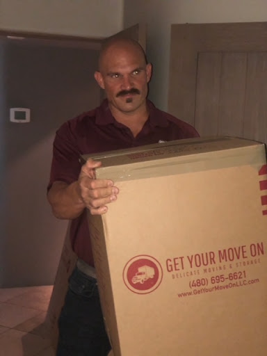 Moving Company «Get Your Move on, LLC», reviews and photos, 1430 E Hadley St #110, Phoenix, AZ 85034, USA