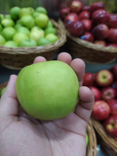 Comentários e avaliações sobre SALLUTAR HORTIFRUTI