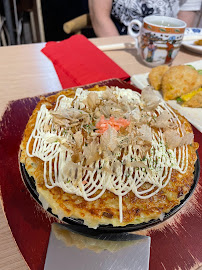 Okonomiyaki du Restaurant japonais COEDO à Suresnes - n°12