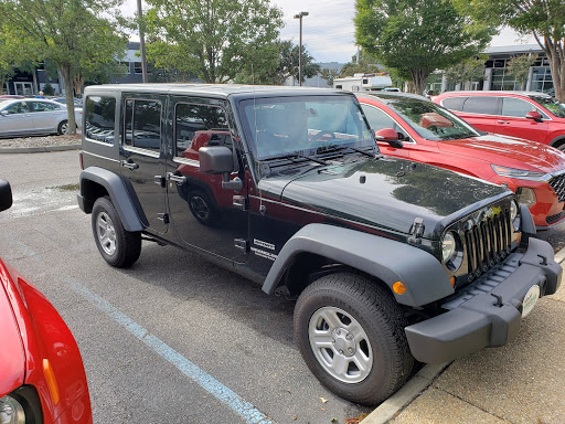 Hyundai Dealer «Tysinger Hyundai», reviews and photos, 2712 Magruder Blvd C, Hampton, VA 23666, USA