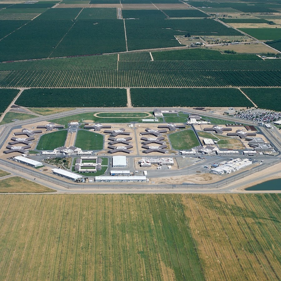 Wasco State Prison