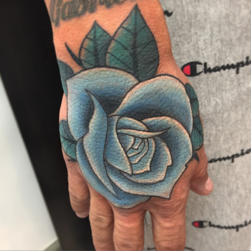 Body Piercing Shop «Wasted Youth Tattoo & PMA Piercing», reviews and photos, 1335 Lakeside Dr #1, Romeoville, IL 60446, USA