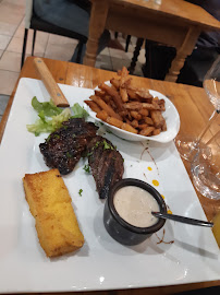 Steak du Restaurant français L'Essentiel à Sallanches - n°11
