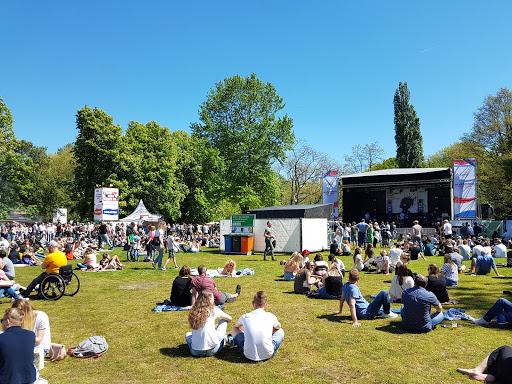 Theme parks for children in Rotterdam