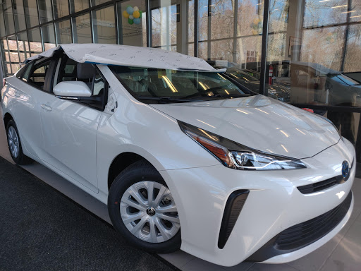 Toyota Dealer «Lynch Toyota of Manchester», reviews and photos, 179 Tolland Turnpike, Manchester, CT 06042, USA