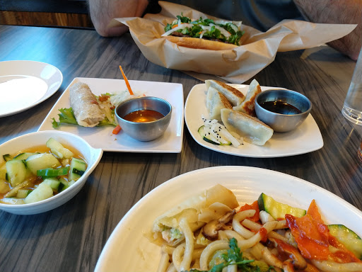 Macrobiotic restaurant Henderson