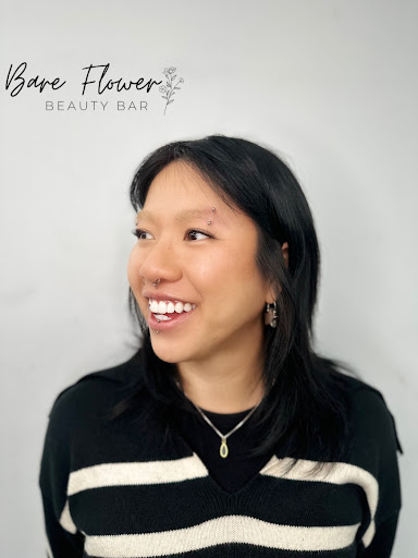 Explore tattoo ideas female, creative tattoo ideas in Whitehall, available at Bare flower beauty bar