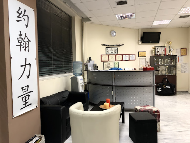 Αθλητικός σύλλογος ZEN FIGHTERS - Γλυφάδα