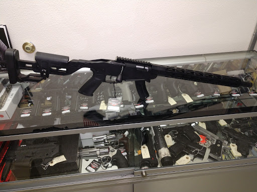 Gun Shop «Sunset Firearms», reviews and photos, 8855 SW Holly St #119, Wilsonville, OR 97070, USA
