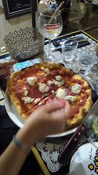 Pizza du Restaurant Mamma Lucia à Calvi - n°3