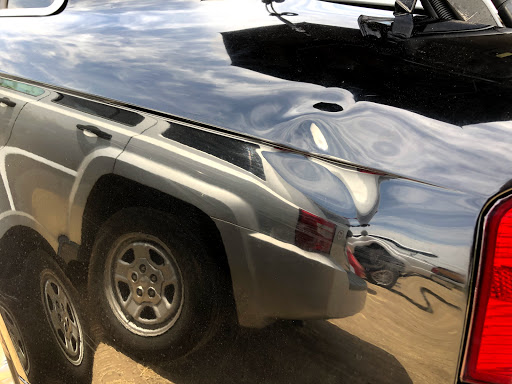 Dent Solution FX Napa Paint Protection Films, Colored Films, Window Tint & Detailing image