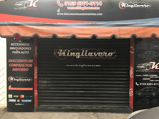 KL Accesorios Automotrices, antes KINGLLAVERO