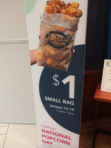 Popcorn Store «Garrett Popcorn Shops», reviews and photos, 27500 Novi Rd, Novi, MI 48377, USA