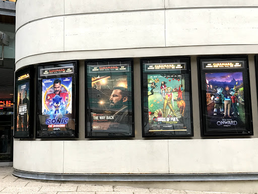 Movie Theater «Cinemark», reviews and photos, 4012 Walnut St, Philadelphia, PA 19104, USA