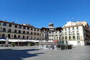 Plaza de Los Fueros image