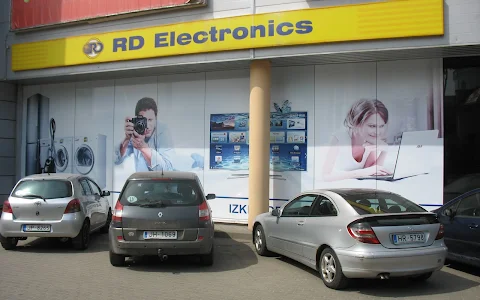 RD Electronics image