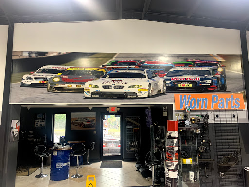 Auto Repair Shop «Dynamic Auto Tune», reviews and photos, 8516 Monroe Rd, Charlotte, NC 28212, USA