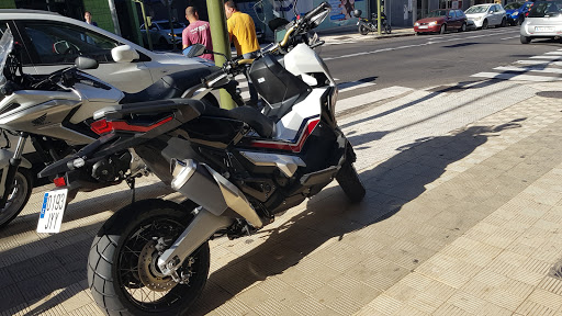 Honda en Santa Cruz de Tenerife de 2024