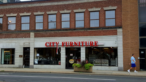 Furniture Store «City Furniture Home Decor», reviews and photos, 61 Broad St, Stamford, CT 06901, USA