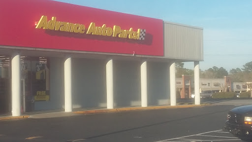 Auto Parts Store «Advance Auto Parts», reviews and photos, 2145 N Ashley St, Valdosta, GA 31602, USA