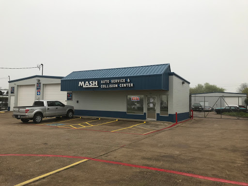 Auto Repair Shop «Mash Auto Repair & Body Shop», reviews and photos, 3931 Forest Ln, Garland, TX 75042, USA