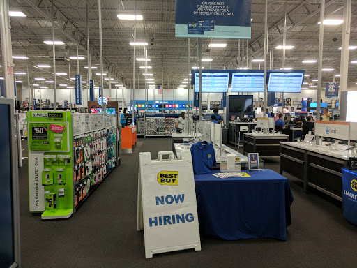 Electronics Store «Best Buy», reviews and photos, 45520 Utica Park Blvd, Utica, MI 48315, USA