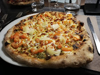 Pizza du Restaurant italien Le P'tit Resto D'aldo à Épinal - n°5