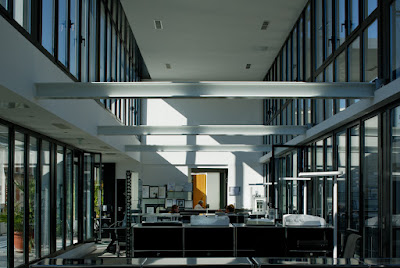 VIGUIER architecture urbanisme paysage à Paris