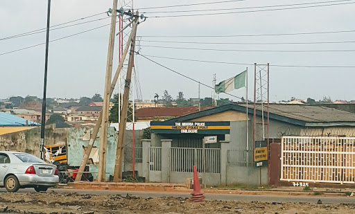 Onilekere Police Station, A5, Idi Mangoro, Lagos, Nigeria, Police Station, state Lagos