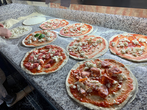 Marian Ristorante Pizzeria in Castellana Grotte, Città Metropolitana di Bari