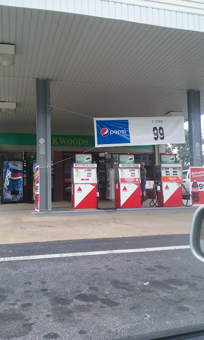 Oakwoods Grocery and Gas