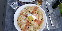 Pizza du The Sherlock Pub - Restaurant Verdun - n°5