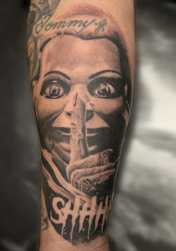 Explore tattoos boyfriend name ideas, creative tattoo ideas in Clovis, available at Clovis Ink Tattoo