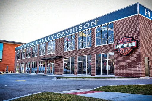 Harley-Davidson Dealer «Chicago Harley-Davidson», reviews and photos, 2929 Patriot Blvd, Glenview, IL 60026, USA