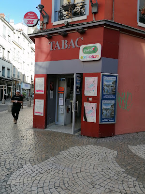 Tabac - Presse - Loto - PMU à Lyon