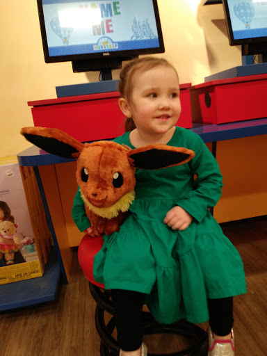 Toy Store «Build-A-Bear Workshop», reviews and photos, 2825 S Glenstone Ave # 326, Springfield, MO 65804, USA