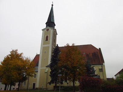 Parish church Hürm