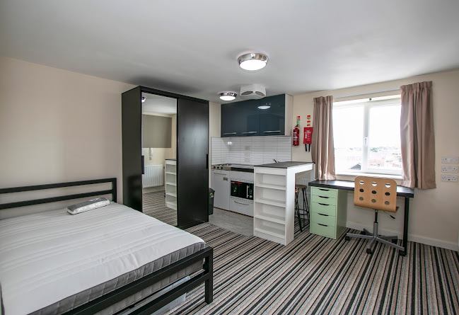 Reviews of Winton Halls - Student Accommodation in Bournemouth in Bournemouth - University