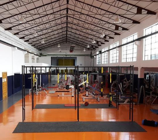 Gimnasio Gasteiz Sport en Vitoria-Gasteiz, Álava