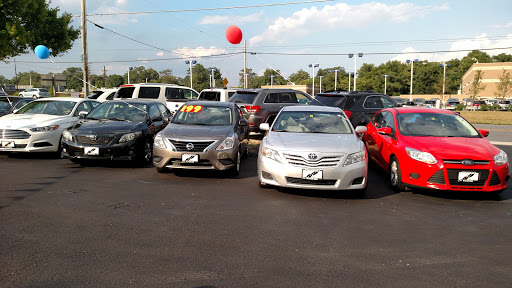 Used Car Dealer «Hi Lo Auto Sales», reviews and photos, 5616 Urbana Pike, Frederick, MD 21704, USA