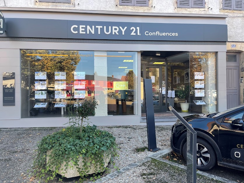 CENTURY 21 Confluences à Saint-Pierre-le-Moûtier (Nièvre 58)