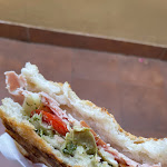 Photo n°1 de l'avis de Danilo.' fait le 22/08/2023 à 12:38 sur le  Pino's Sandwiches - Salumeria Verdi à Florence