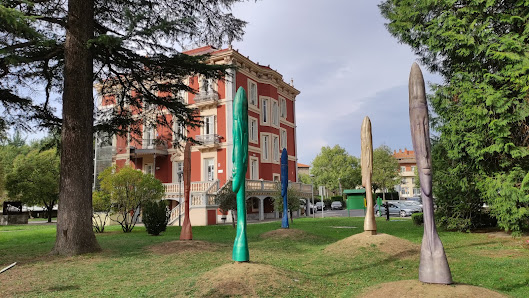 Ayuntamiento de Güeñes Enkarterri Kalea, 5, 48840 Gueñes, Bizkaia, España