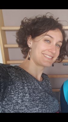 Clémentine Fievet à Chéreng