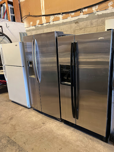 Used Appliance Store «Used Appliance Factory Warehouse», reviews and photos, 11000 Metro Pkwy # 21, Fort Myers, FL 33966, USA