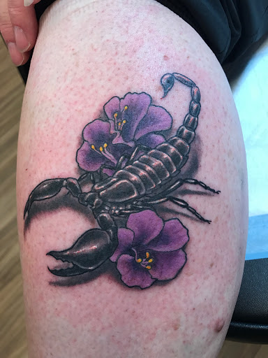 Tattoo Shop «Bonneville Tattoo», reviews and photos, 3642 9800 S, South Jordan, UT 84009, USA