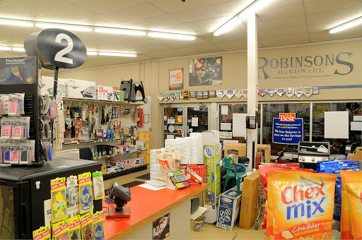 Hardware Store «Robinsons Hardware», reviews and photos, 31 Washington St, Hudson, MA 01749, USA