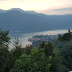 Photo n°2 de l'avis de giovanna.r fait le 12/09/2020 à 21:12 sur le  Ristoro La Perla à Abbadia Lariana