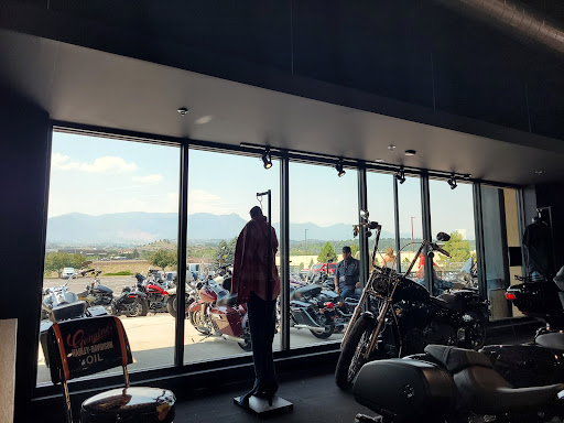 Harley-Davidson Dealer «Pikes Peak Harley-Davidson», reviews and photos, 5867 N Nevada Ave, Colorado Springs, CO 80918, USA